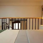 Historic High-ceiling 2-flat Combo - Taksim Apartment