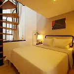 Historic High-ceiling 2-flat Combo - Taksim