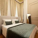 Historic High-ceiling 2-flat Combo - Taksim Apartment Istanbul