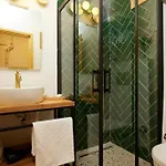 Apartment Historic High-ceiling 2-flat Combo - Taksim