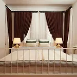 Apartment Historic High-ceiling 2-flat Combo - Taksim