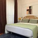 Historic High-ceiling 2-flat Combo - Taksim Istanbul