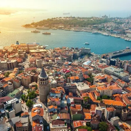 Apartment Spacious 3br W Elevator&ac In Taksim Istanbul