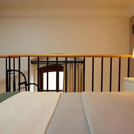 Historic High-ceiling 2-flat Combo - Taksim Daire