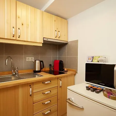 Historic High-ceiling 2-flat Combo - Taksim * Istanboel