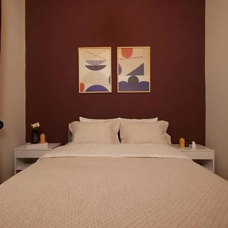 Historic High-ceiling 2-flat Combo - Taksim * イスタンブール