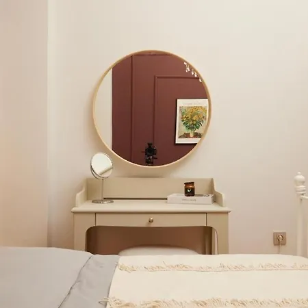 Historic High-ceiling 2-flat Combo - Taksim アパート イスタンブール