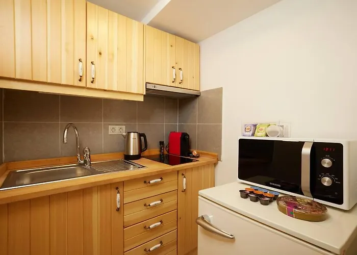 Historic High-ceiling 2-flat Combo - Taksim * Istambul