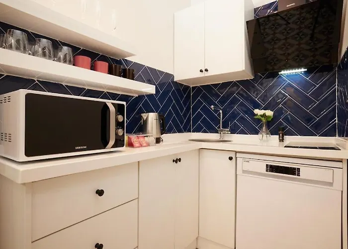 Appartement Historic High-ceiling 2-flat Combo - Taksim Istambul