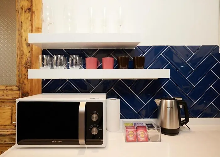 Historic High-ceiling 2-flat Combo - Taksim İstanbul