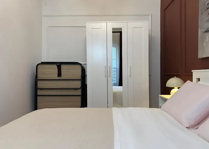 Daire Historic High-ceiling 2-flat Combo - Taksim İstanbul