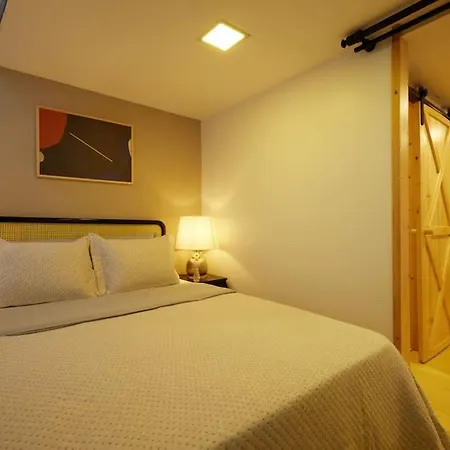 Historic High-ceiling 2-flat Combo - Taksim Apartamento