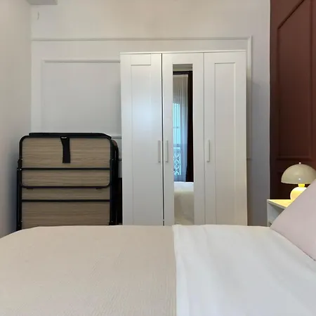 Daire Historic High-ceiling 2-flat Combo - Taksim İstanbul