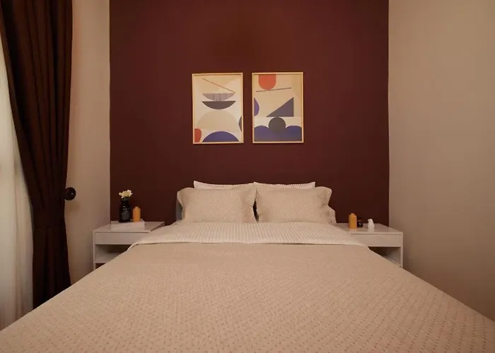 Historic High-ceiling 2-flat Combo - Taksim * איסטמבול